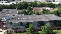 Where does the proposed data center next to Nashville Zoo stand?