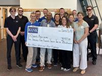 West Plains Bank and Trust Company Gives $114,575 to Schools, Ozarks Healthcare, Missouri State University–West Plains