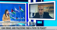 PALESTINIAN REFORM ADVOCATE SAMER SINIJLAWI TELLS THE NEWS FORUM: "88% of eligible Palestinian voters have already preregistered for the November 28th election — the first election since 2005"