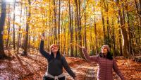 New projects launched to help people get into nature to improve wellbeing