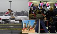 Good news for Aussie flyers as official travel warnings eased for the Middle East