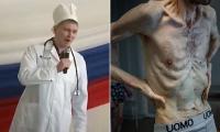 Inside 'complete horror' Russian jails where sadistic 'Dr Evil' and 'Aunt in Pink' torturers punish Ukrainian PoWs with electric shocks and beatings