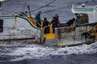 U.S. documents forced labor at sea, leaves Taiwan and Indonesia trafficking rankings unchanged 