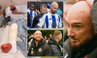 Stephen Ireland opens up on 'life-changing' double-leg break while playing for ex-Premier League all-stars, why there's a target on their backs - and the 'f***ing mental' mistake by a Man United cult hero!