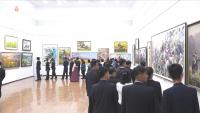 N. Korea revs up festive mood ahead of party founding anniversary