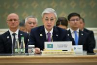Tokayev Calls for Stronger Regional Cooperation at Central Asia-Azerbaijan Summit