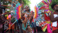 Miami Carnival brings Caribbean pageantry, cultural celebration to Central Broward Park