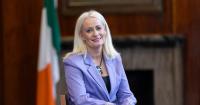 ‘AI Minister’ Niamh Smyth: ‘I’d have a very different view than President Trump’