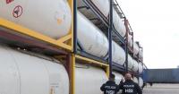 U.S. Seizes $2.8 Million in American Fuel Illicitly Headed to Cuba