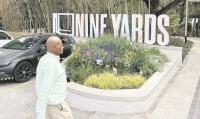 Residents clash with lifestyle precinct over parking chaos