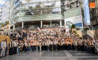 Orange Jordan Meets its Customers Directly in the Field for the Second Consecutive Year Across the Kingdom
