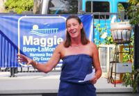 Meet the Hermosa Beach City Council Candidates: Maggie Bove-LaMonica