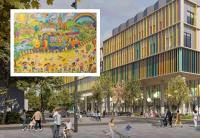 Children’s art competition has a £100 prize