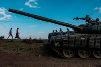Eritrean Troops Reportedly Enter Ethiopia, Raising Fears of Renewed Horn of Africa War