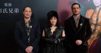 Josie Ho Shines in Desert diamonds at Hong Kong Premiere of The Mage