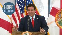 Gov. DeSantis claims Hope Florida victory, turns attention to report’s leaker