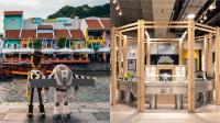 G-Dragon x Toy Story collaboration makes its Southeast Asian debut in Singapore
