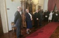 VATICAN - Sister Mary Teresa Barron appointed adjunct secretary of the Dicastery for Evangelization and president of the Pontifical Mission Societies