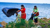 Tonga community partnership wins global environmental award