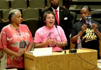 Activists schedule Oct. 12 sit-in to pressure Aurora to fire the city’s police chief