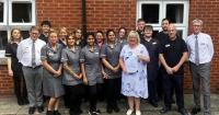 Group operating care homes in North Wales awarded international accreditation