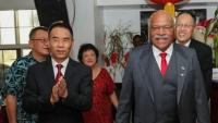 Fiji-based Chinese official denies US bribery allegations
