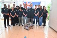 Young Caymanian innovators earn global recognition ahead of robotics challenge