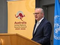 Australia's UN Security Council bid puts middle-power diplomacy to the test