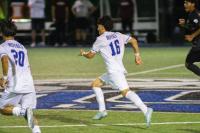 EMU Gains Athlete with International Experience