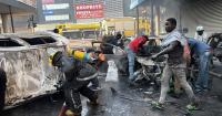 KZN cops hunting for people responsible for vandalism in Durban CBD