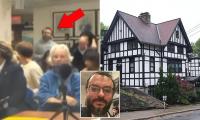 Shocking moment man defends Cornell 7 in fiery outburst at chaotic council meeting: 'You should be ashamed!'