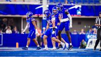 Boise State receives overwhelming support in latest College Football Playoff projections