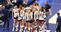 Fall Sports Update: Women’s Volleyball Swept By Nebraska