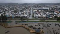 Chile’s Santiago Region Placed Under Yellow Alert as Heavy Rain Triggers Flooding