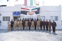 Kuwait, Iraq boost