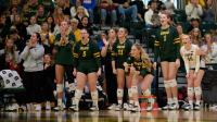 NDSU Volleyball Ready for Saturday Matchup at North Dakota