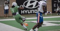 How could the Protect College Sports Act affect North Texas athletics?