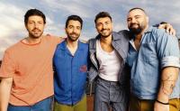 Adonis Announces Show Dates in Amman and Baghdad Oct 29th & Nov 6th