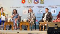 Sri Lanka promotes tourism, trade and investment at Myanmar expo