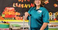 Retired Middle School Teacher Brings the Science of Organ Donation into Wyoming Classrooms