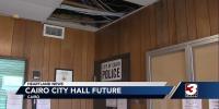 Cairo, Ill., leaders seek permanent home for city offices after storm damage