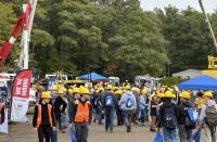 Maine’s annual Construction Career Day event drew 1,000 students