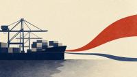 Japan's August current account surplus rises to ¥4.06tn on a bigger investment-income haul
