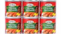 GraceKennedy says its Jamaica-made Vienna Sausages not exported to the US