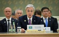 Kazakh President suggests creating regional TV channel