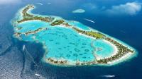 A Private Island in the Maldives Is on the Market for $72 Million