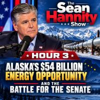 Alaska's $54 Billion Energy Opportunity and the Battle for the Senate