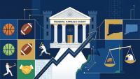 Coinbase Takes Connecticut Sports Contracts Fight to Federal Appeals Court