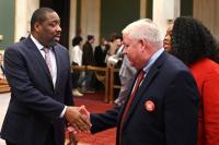Council President Kenyatta Johnson is holding up a bill aimed at providing tax relief for Philly’s small businesses