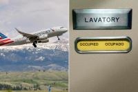 International Flight Diverts After 6 of the Plane’s 8 Toilets Fail: ‘Only 2 Potties’